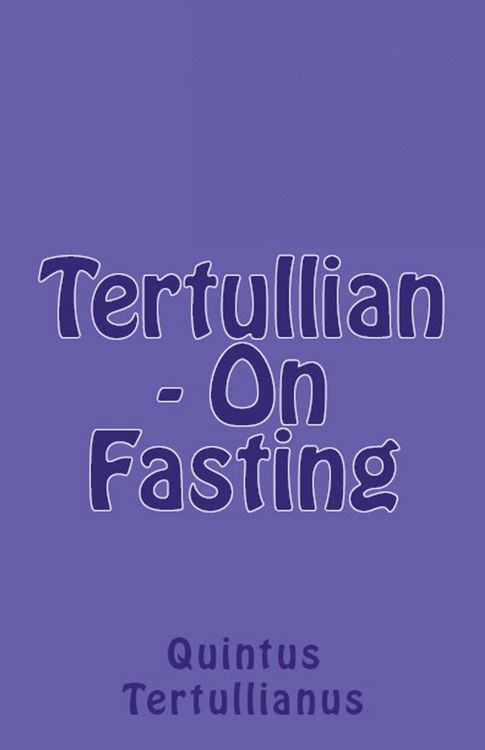 Produktbild: On Fasting