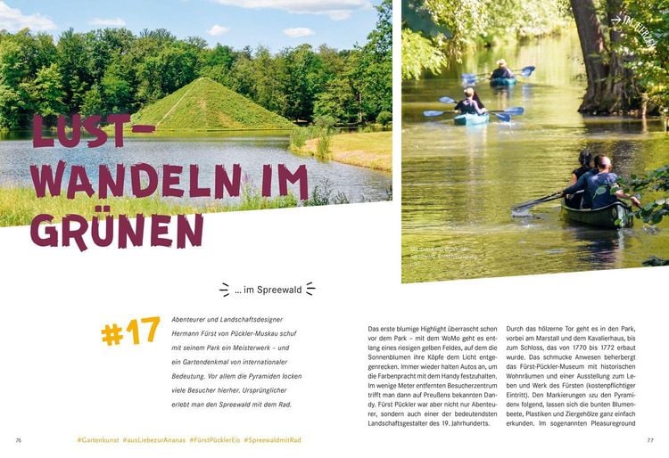 Produktbild: 52 kleine & gro&szlig;e Eskapaden in Deutschland &ndash; F&uuml;r Camper