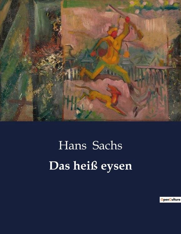 Produktbild: Das hei&szlig; eysen