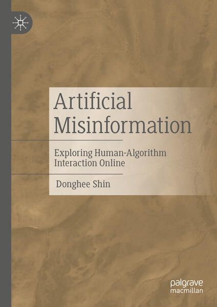 Produktbild: Artificial Misinformation