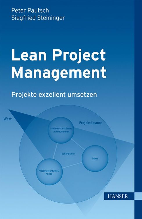 Produktbild: Lean Project Management
