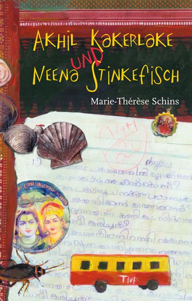 Produktbild: Akhil Kakerlake und Neena Stinkefisch