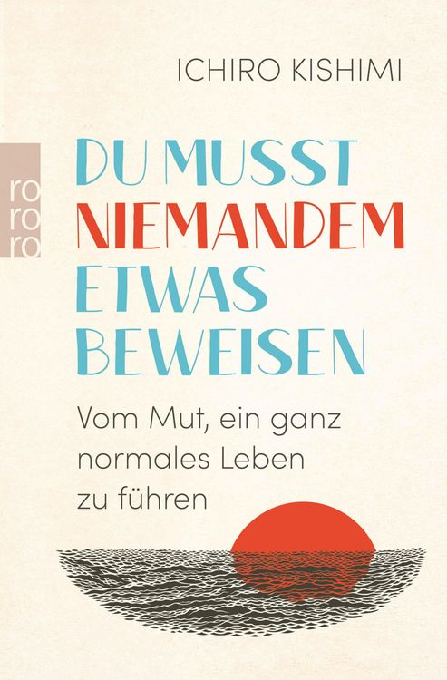 Produktbild: Du musst niemandem etwas beweisen