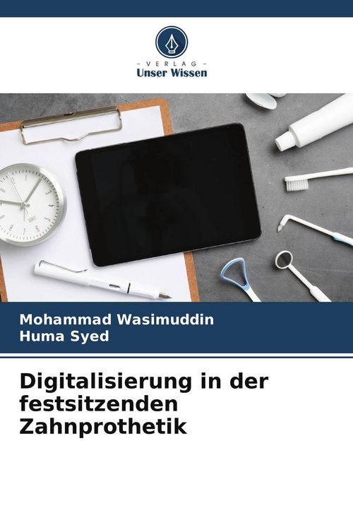 Produktbild: Digitalisierung in der festsitzenden Zahnprothetik