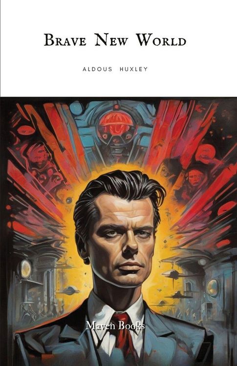 Produktbild: Brave New world