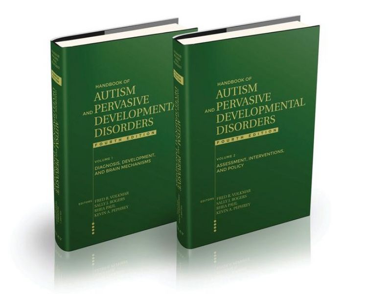 Produktbild: Handbook of Autism and Pervasive Developmental Disorders, 2 Volume Set