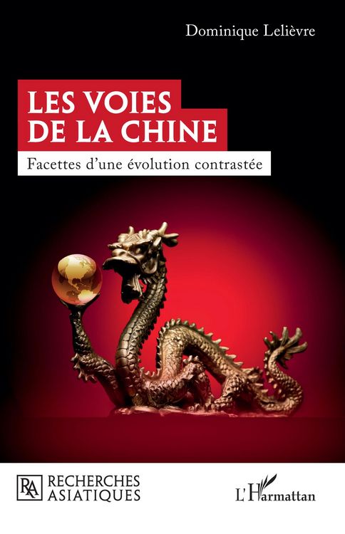 Produktbild: Les voies de la Chine