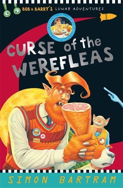 Produktbild: Bartram, S: Curse of the Werefleas