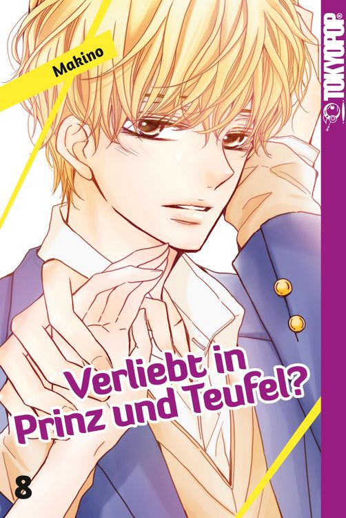 Produktbild: Verliebt in Prinz und Teufel? 08