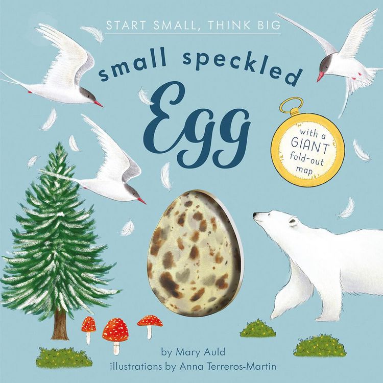 Produktbild: Small Speckled Egg