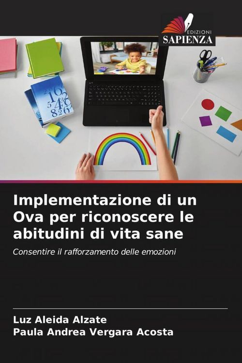Produktbild: Implementazione di un Ova per riconoscere le abitudini di vita sane