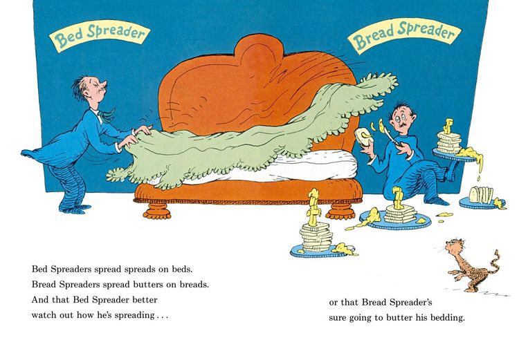 Produktbild: Seuss: Oh Say Can You Say Pb