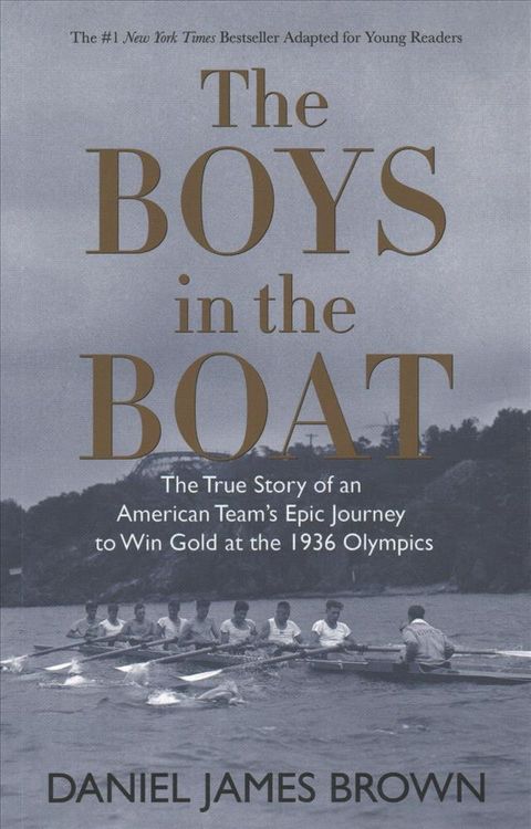 Produktbild: The Boys in the Boat (Yre)