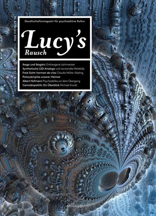 Produktbild: Lucy's Rausch Nr. 4
