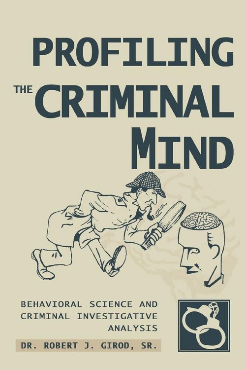 Produktbild: Profiling The Criminal Mind