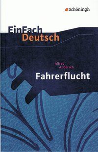 Produktbild: Fahrerflucht. Textausgabe