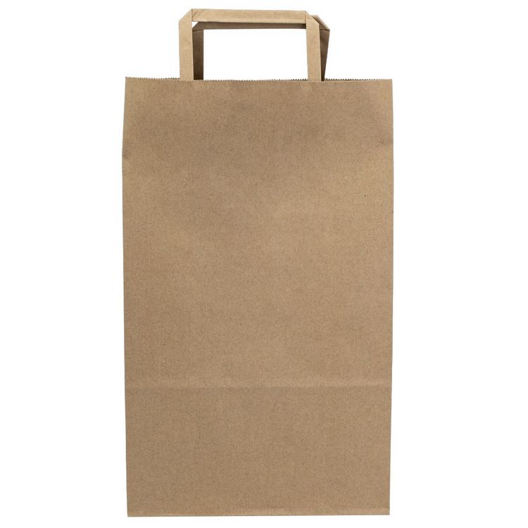 Produktbild: Idena Papiert&uuml;te braun 25x32x11cm braun