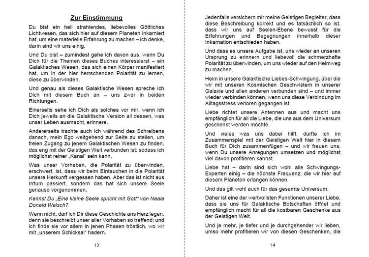Produktbild: Galaktische Botschaften f&uuml;r Erwachende Sternensaat