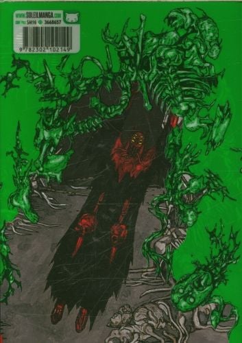 Produktbild: Dai dark. Tome 7