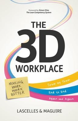 Produktbild: The 3D Workplace