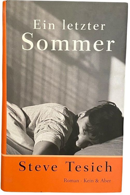 Produktbild: Ein letzter Sommer