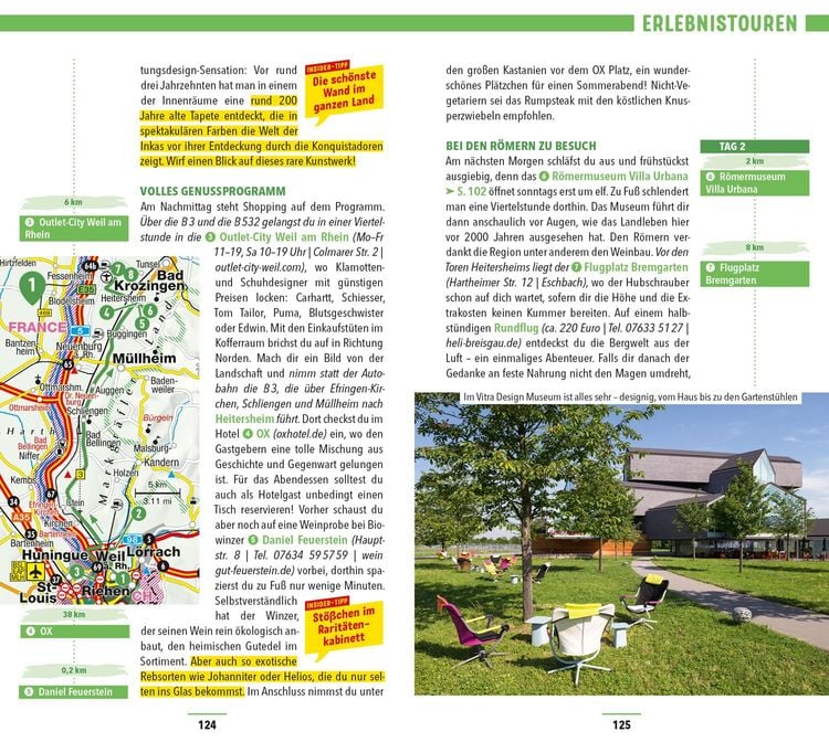 Produktbild: MARCO POLO Reiseführer Schwarzwald