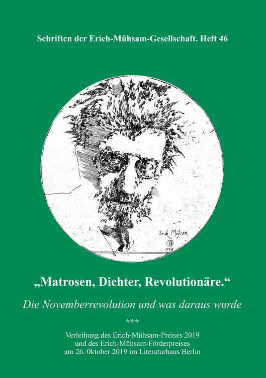 Produktbild: Matrosen, Dichter, Revolution&auml;re.