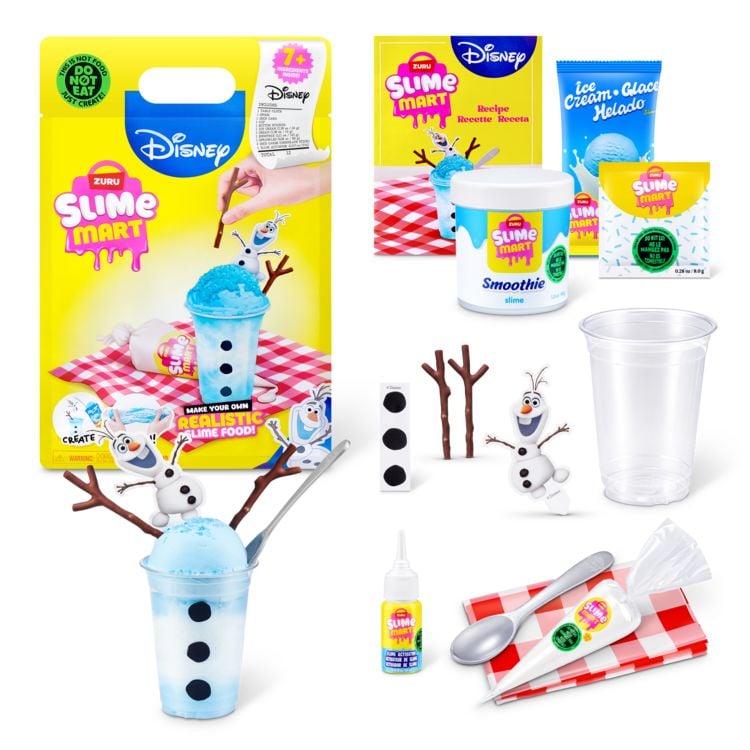 Produktbild: Slime Mart - Shopping Bag Disney