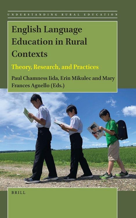 Produktbild: English Language Education in Rural Contexts