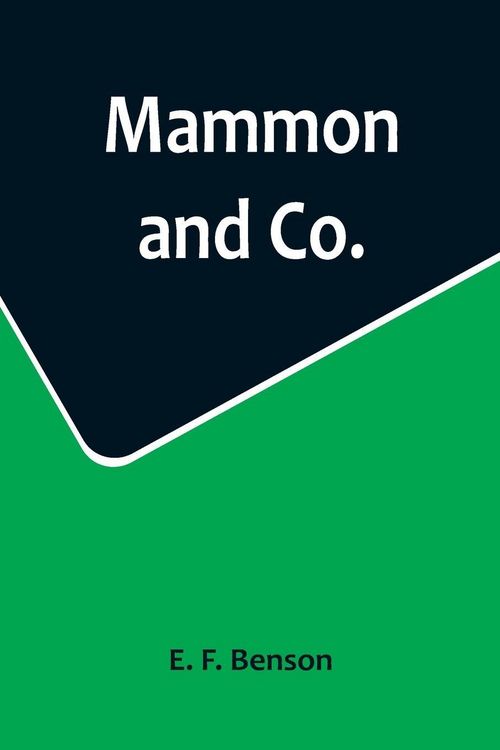 Produktbild: Mammon and Co.