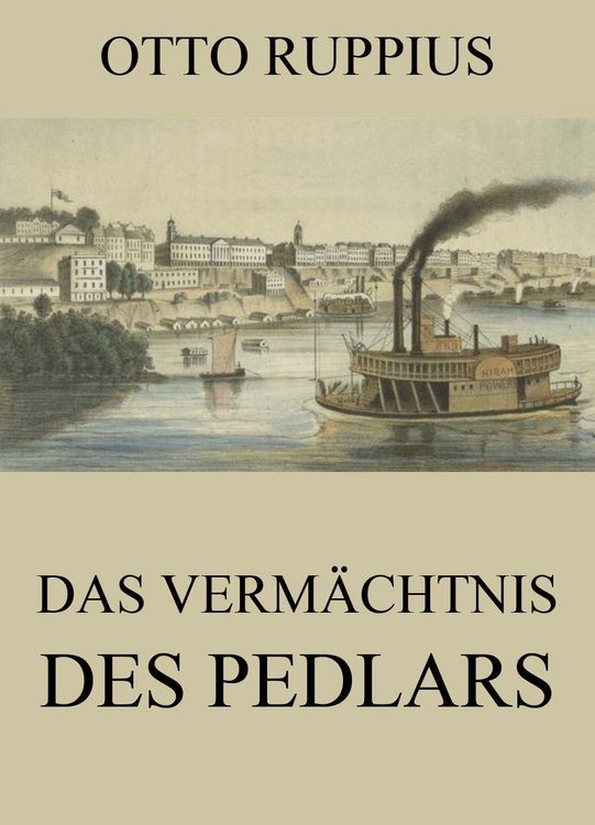 Produktbild: Das Verm&auml;chtnis des Pedlars
