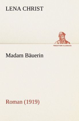 Produktbild: Madam B&auml;uerin