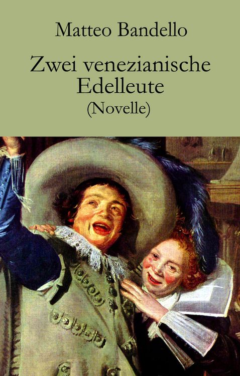Produktbild: Zwei venezianische Edelleute