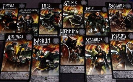 Produktbild: Champions of Midgard - Die unheilvollen Berge Erweiterung