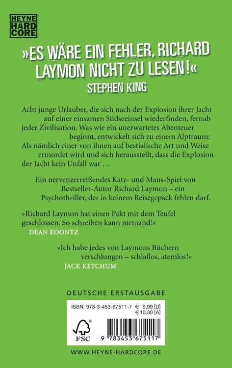 Produktbild: Die Insel