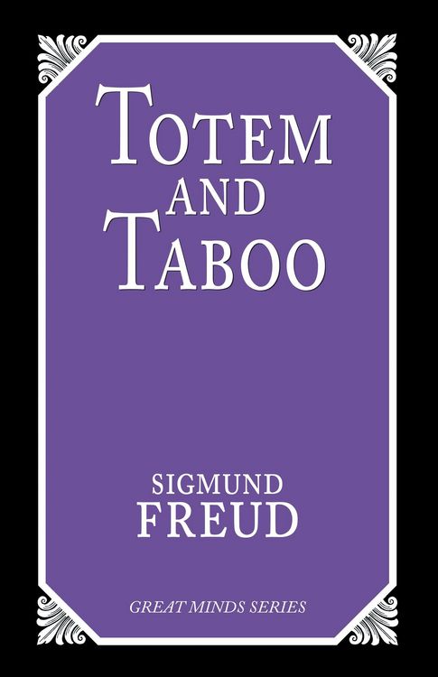 Produktbild: Totem and Taboo