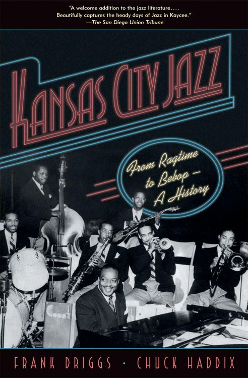 Produktbild: Kansas City Jazz