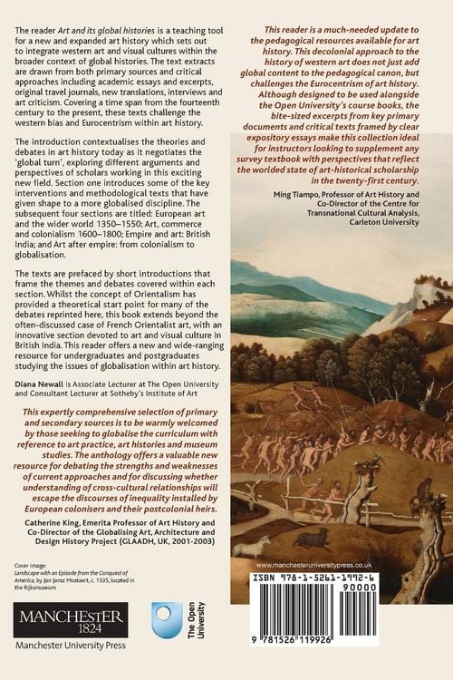 Produktbild: Art and its global histories