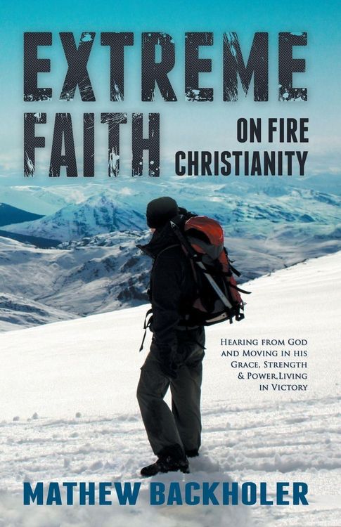 Produktbild: Extreme Faith, on Fire Christianity