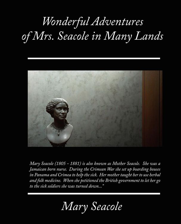 Produktbild: Wonderful Adventures of Mrs. Seacole in Many Lands