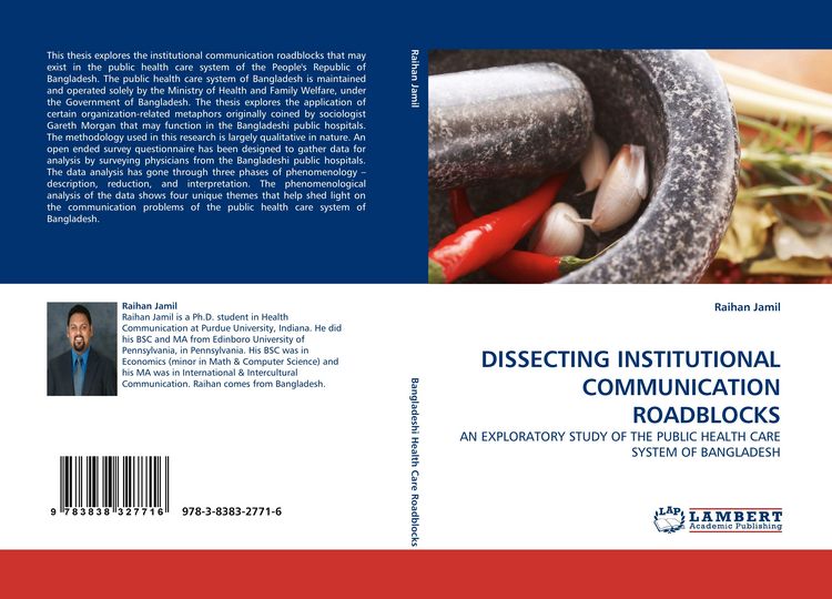Produktbild: Dissecting Institutional Communication Roadblocks