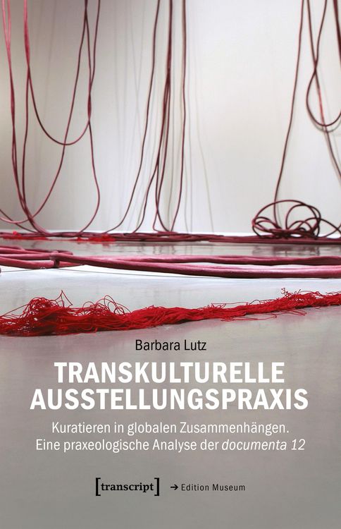 Produktbild: Transkulturelle Ausstellungspraxis