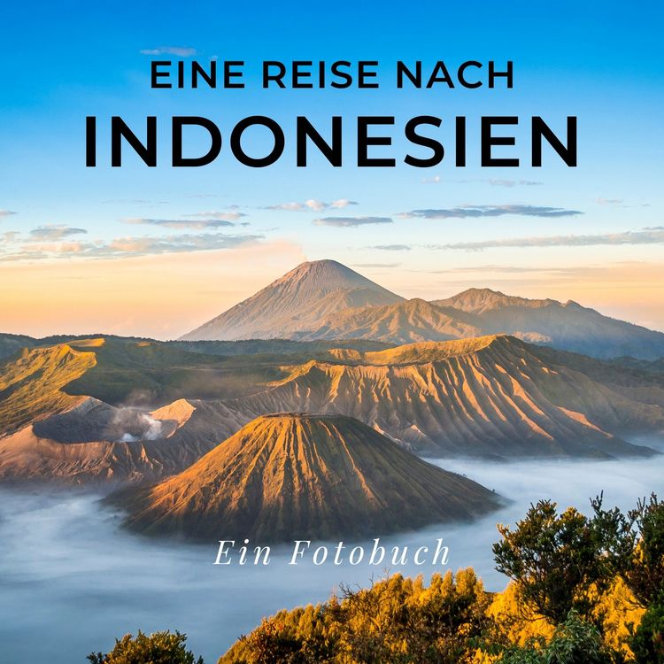 Produktbild: Eine Reise nach Indonesien