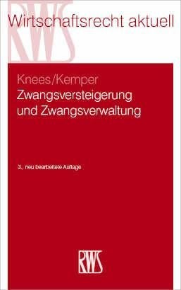 Produktbild: Zwangsversteigerung und Zwangsverwaltung