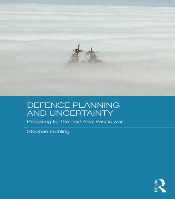 Produktbild: Defence Planning and Uncertainty