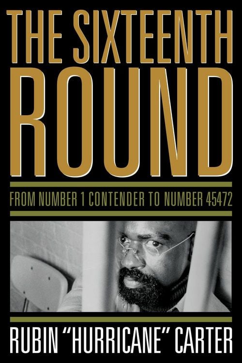 Produktbild: The Sixteenth Round : From Number 1 Contender to Number 45472