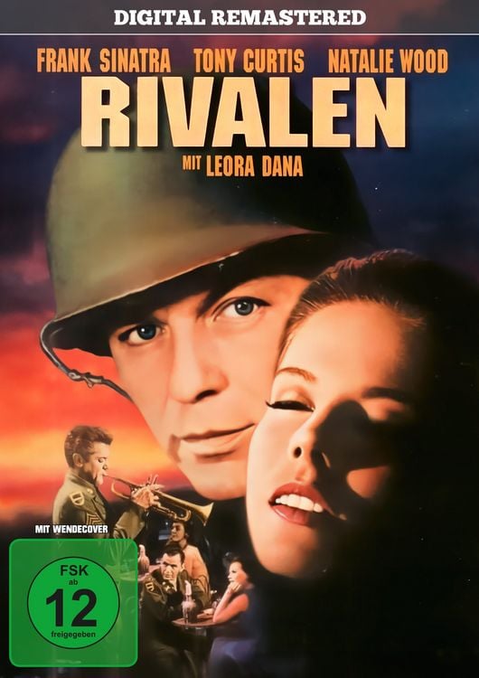 Produktbild: Rivalen - Digiital Remastered