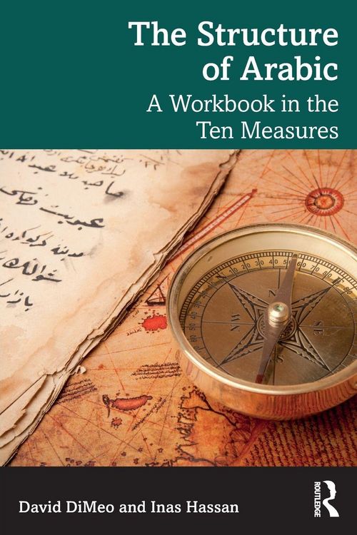 Produktbild: The Structure of Arabic