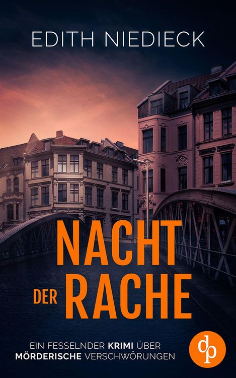 Produktbild: Nacht der Rache | Ein fesselnder Krimi &uuml;ber m&ouml;rderische Verschw&ouml;rungen