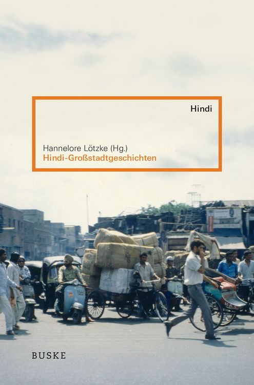 Produktbild: Hindi-Gro&szlig;stadtgeschichten
